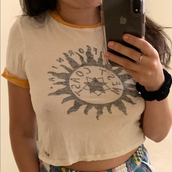 Kendall and Kylie crop top - Picture 1 of 5